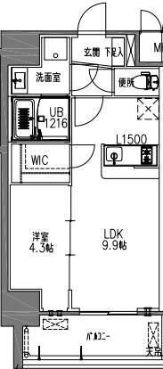 兵庫県神戸市兵庫区新開地４ 高速神戸駅 1LDK マンション 賃貸物件詳細