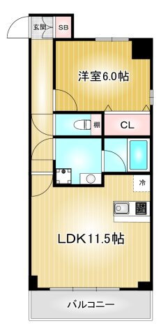 愛知県名古屋市中区錦１ 伏見駅 1LDK マンション 賃貸物件詳細