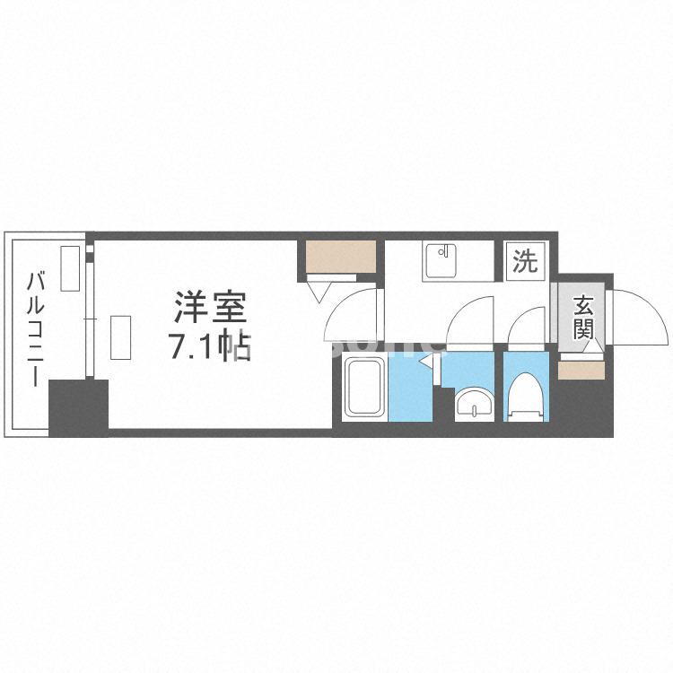 大阪府大阪市浪速区桜川４ 大正駅 1K マンション 賃貸物件詳細