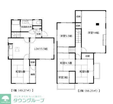 神奈川県横浜市戸塚区吉田町 舞岡駅 5SLDK 一戸建て 賃貸物件詳細
