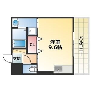 愛知県名古屋市熱田区四番１ 六番町駅 ワンルーム アパート 賃貸物件詳細
