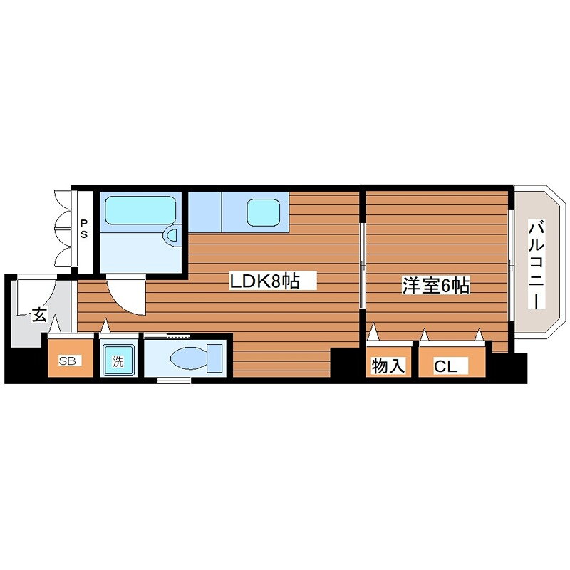 大阪府大阪市北区同心２ 天満駅 1LDK マンション 賃貸物件詳細