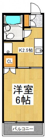 東京都小平市小川町１ 新小平駅 1K アパート 賃貸物件詳細