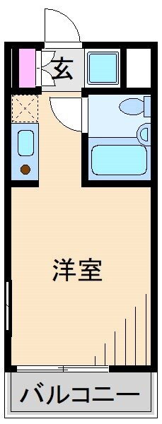 神奈川県横浜市鶴見区東寺尾１ 大口駅 ワンルーム マンション 賃貸物件詳細