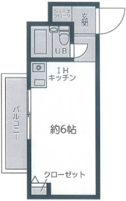 神奈川県横浜市戸塚区舞岡町 舞岡駅 ワンルーム マンション 賃貸物件詳細