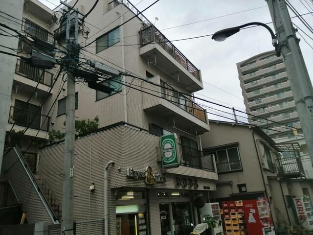 ハウゼ井上 早稲田駅 1DK 賃貸(賃貸マンション・アパート)