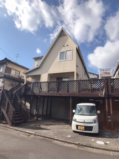 高蔵寺ハイツ 高蔵寺駅 4LDK 賃貸(賃貸マンション・アパート)