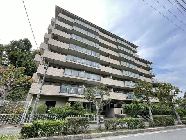 クローバー・メゾン東桃山台