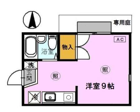 兵庫県神戸市長田区長田町９ 長田駅 1K アパート 賃貸物件詳細