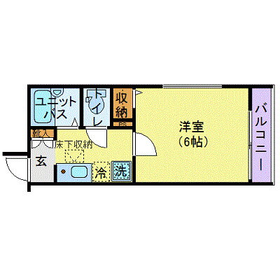 東京都杉並区阿佐谷北３ 阿佐ケ谷駅 1K アパート 賃貸物件詳細