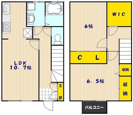 埼玉県川口市大字安行領根岸 新井宿駅 2LDK 一戸建て 賃貸物件詳細