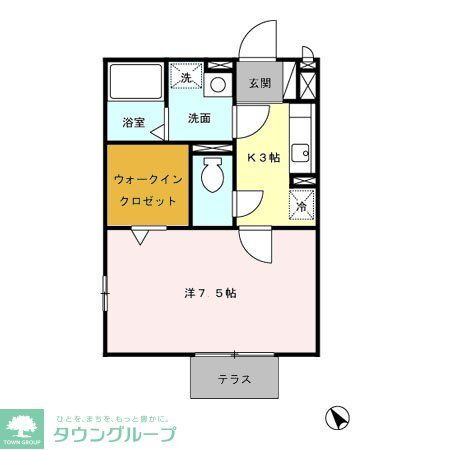 千葉県習志野市大久保１ 京成大久保駅 1K アパート 賃貸物件詳細