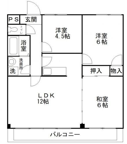 滋賀県大津市一里山３ 瀬田駅 3LDK マンション 賃貸物件詳細