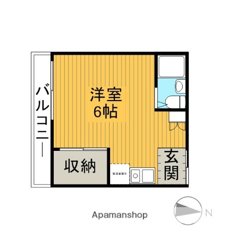 東京都武蔵野市境南町１ 武蔵境駅 ワンルーム アパート 賃貸物件詳細