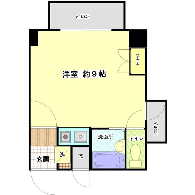 東京都多摩市一ノ宮４ 聖蹟桜ヶ丘駅 ワンルーム マンション 賃貸物件詳細