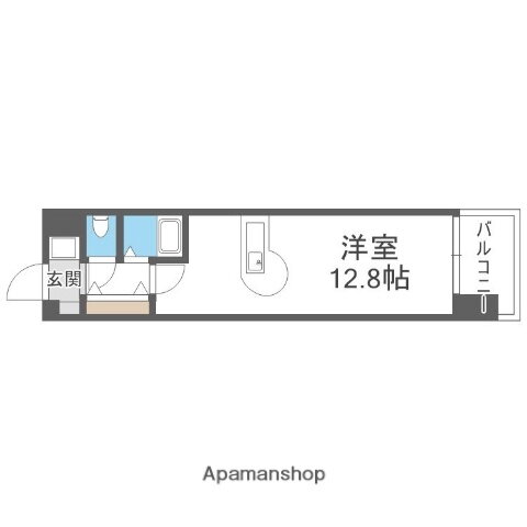 福岡県福岡市博多区博多駅南５ 竹下駅 ワンルーム マンション 賃貸物件詳細