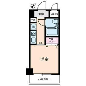 神奈川県川崎市川崎区貝塚１ 川崎駅 ワンルーム マンション 賃貸物件詳細