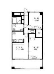 埼玉県さいたま市浦和区上木崎１ 与野駅 2LDK マンション 賃貸物件詳細