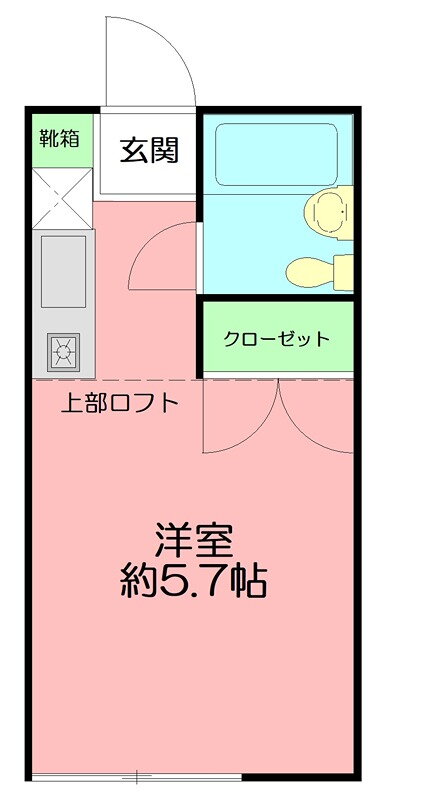 神奈川県藤沢市辻堂新町１ 辻堂駅 ワンルーム アパート 賃貸物件詳細