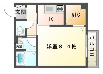 京都府宇治市宇治里尻 宇治駅 1K アパート 賃貸物件詳細