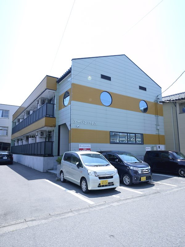 アーバンハイム 福大前西福井駅 1K 賃貸(賃貸マンション・アパート)