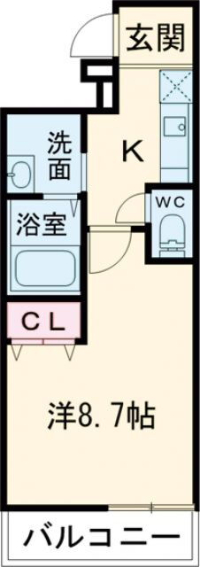 大阪府大阪市平野区瓜破１ 喜連瓜破駅 1K アパート 賃貸物件詳細