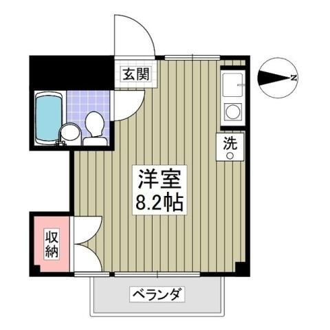 東京都板橋区蓮根２ 蓮根駅 ワンルーム マンション 賃貸物件詳細