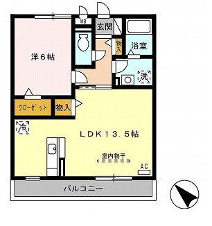 愛知県名古屋市緑区清水山１ 南大高駅 1LDK アパート 賃貸物件詳細