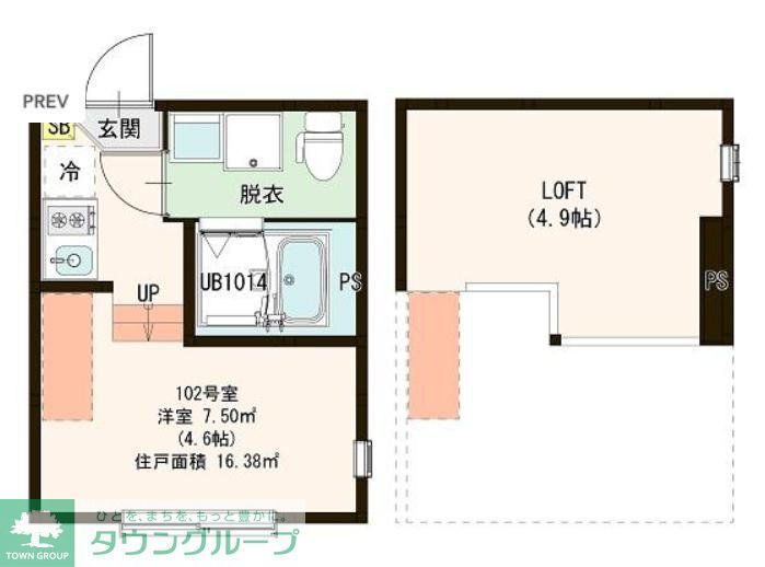 東京都葛飾区高砂６ 京成高砂駅 ワンルーム アパート 賃貸物件詳細