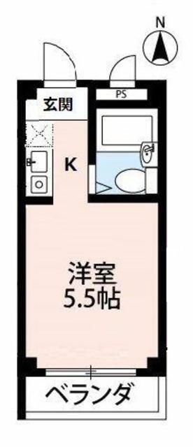 埼玉県所沢市宮本町２ 航空公園駅 ワンルーム マンション 賃貸物件詳細