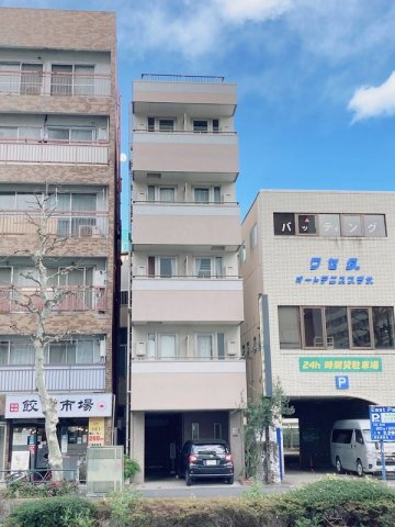 ワセダハウス 早稲田駅 1LDK 賃貸(賃貸マンション・アパート)