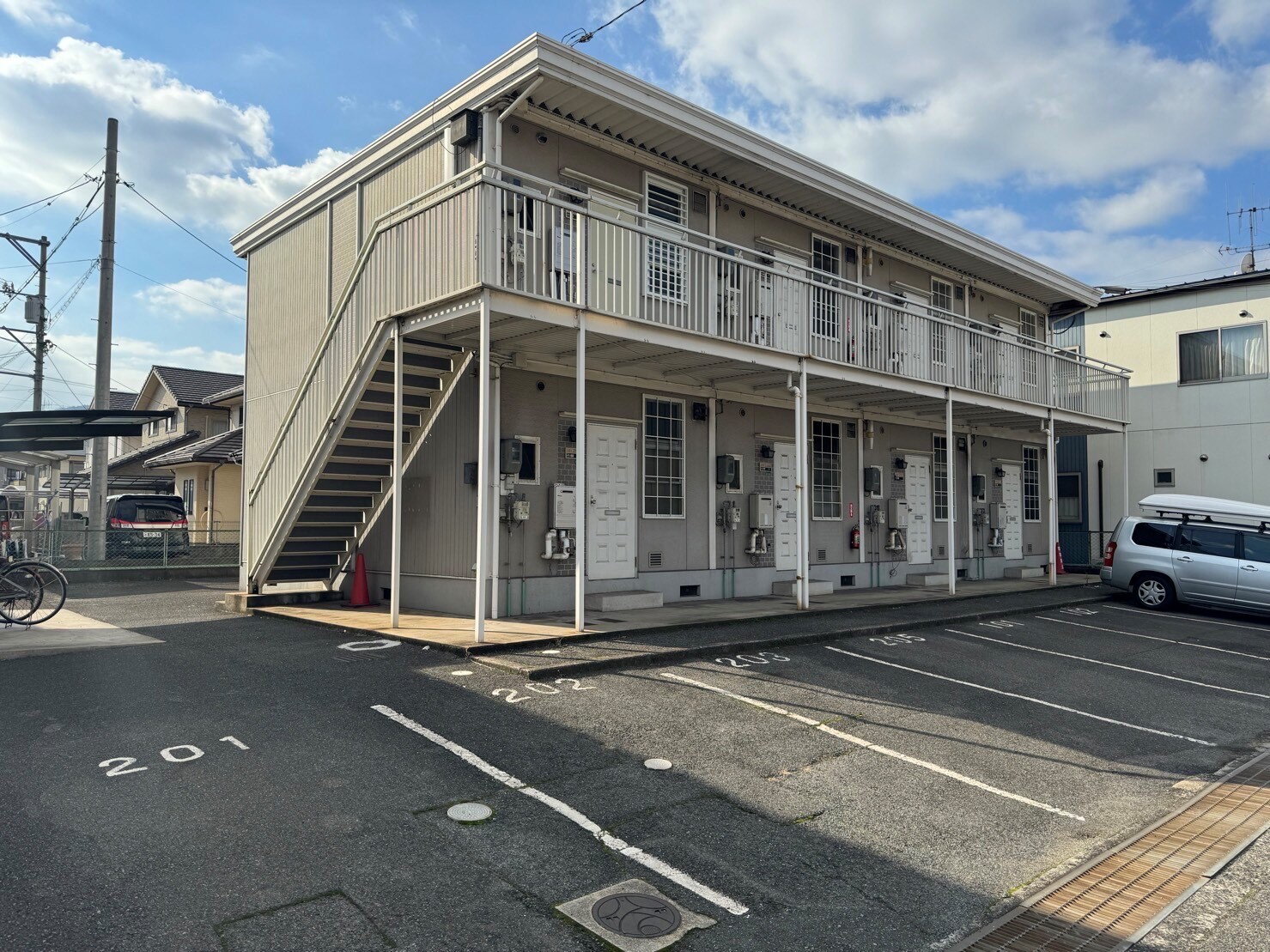 コーポサンライズ