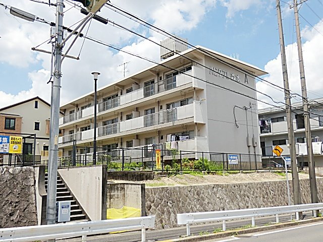 ハビタブル森本Ａ棟