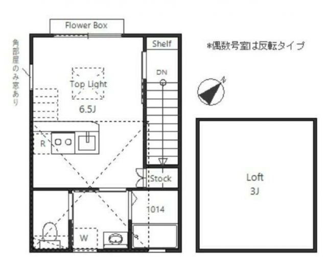 千葉県八千代市八千代台西７ 八千代台駅 ワンルーム アパート 賃貸物件詳細