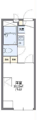 レオパレスＫＯＨＡＮ 1階 1K 賃貸物件詳細