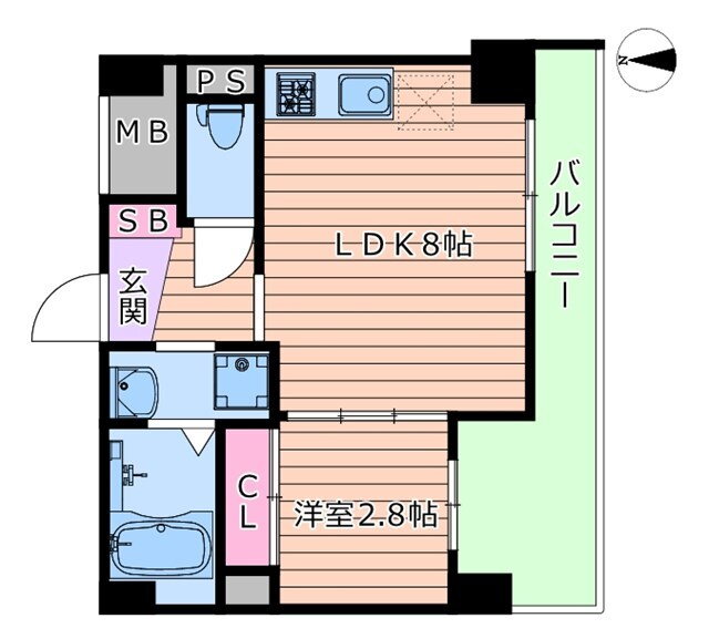 大阪府吹田市江坂町２ 江坂駅 1LDK マンション 賃貸物件詳細