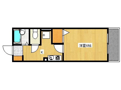 兵庫県神戸市東灘区本山中町４ 摂津本山駅 1K アパート 賃貸物件詳細