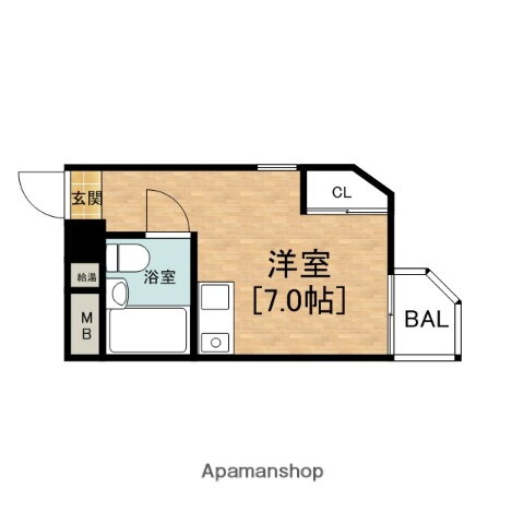 大阪府大阪市西区阿波座２ 阿波座駅 ワンルーム マンション 賃貸物件詳細