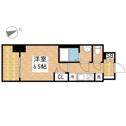 愛知県名古屋市中区新栄２ 新栄町駅 1K マンション 賃貸物件詳細