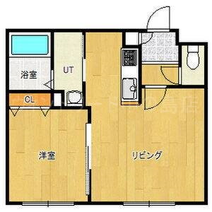 北海道札幌市南区澄川四条２ 澄川駅 1LDK マンション 賃貸物件詳細
