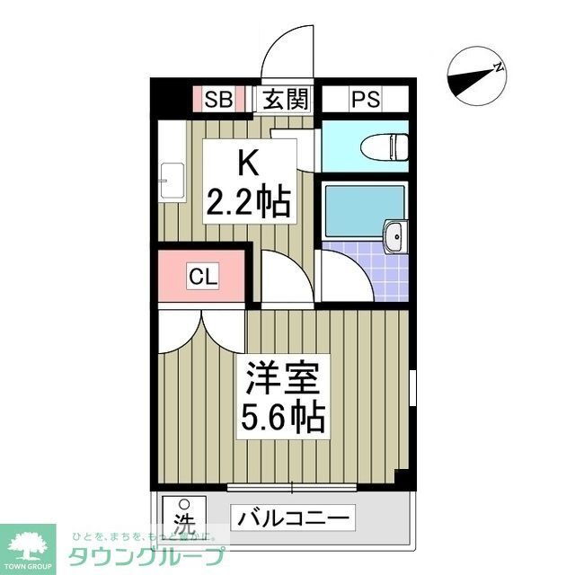 千葉県浦安市堀江５ 浦安駅 1K マンション 賃貸物件詳細