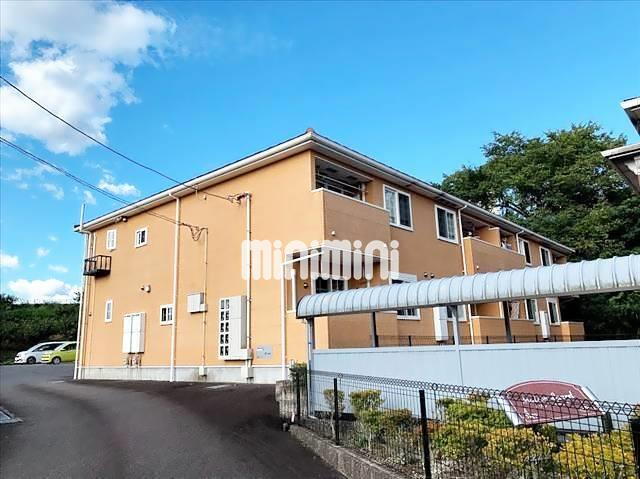 メゾン・ローレルII 中津川駅 2LDK 賃貸(賃貸マンション・アパート)