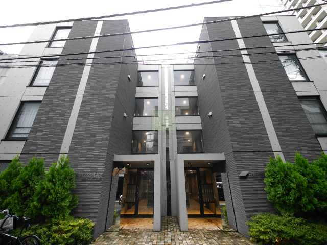 プリンセスライン四谷四丁目EAST 四谷三丁目駅 ワンルーム 賃貸(賃貸マンション・アパート)