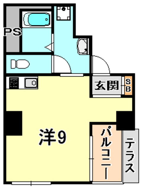 兵庫県神戸市兵庫区上沢通６ 上沢駅 ワンルーム マンション 賃貸物件詳細