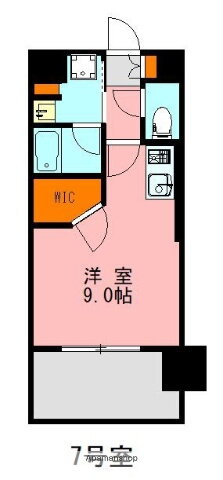 福岡県福岡市博多区美野島３ 博多駅 ワンルーム マンション 賃貸物件詳細