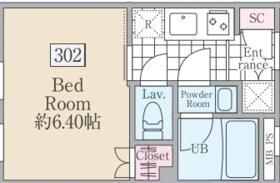 東京都新宿区市谷左内町 市ケ谷駅 1K マンション 賃貸物件詳細
