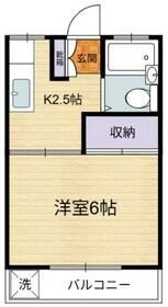 東京都練馬区下石神井４ 上井草駅 1K アパート 賃貸物件詳細