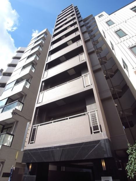 コンシェリアR四谷 四谷三丁目駅 1K 賃貸(賃貸マンション・アパート)