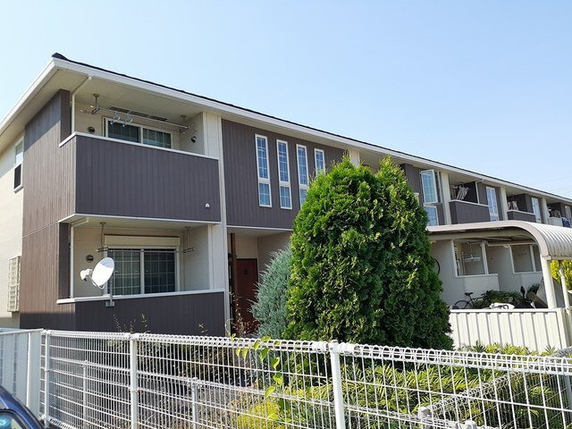 クレメント　ブリッサＩ おしゃれな外観です