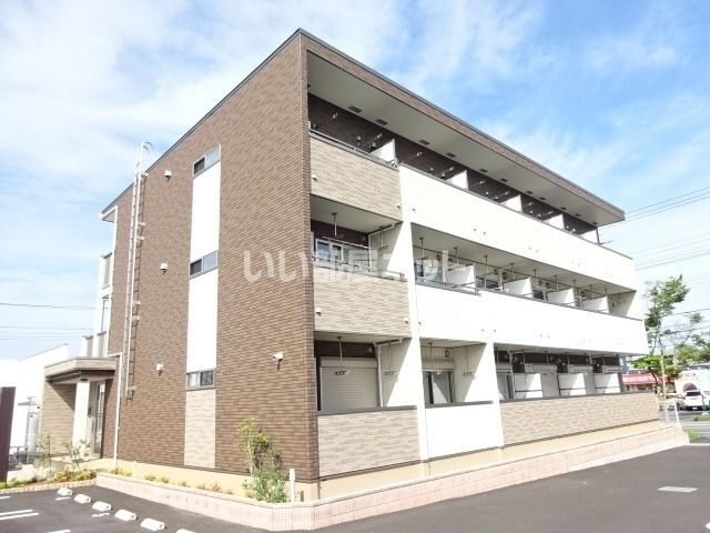 ソレイユ　メゾン